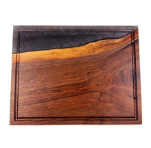 Walnut Epoxy Resin Cutting Board