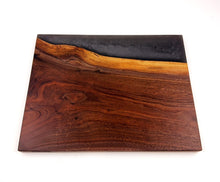 Walnut Epoxy Resin Cutting Board