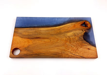 Moose Maple Epoxy Resin Charcuterie Board