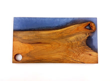 Moose Maple Epoxy Resin Charcuterie Board