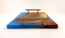 Applewood Epoxy Resin Serving Tray