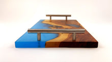 Applewood Epoxy Resin Serving Tray