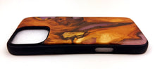 Applewood Epoxy Resin iPhone 16 Pro Max Case