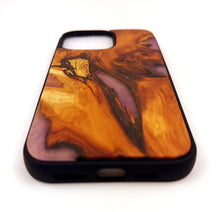 Applewood Epoxy Resin iPhone 16 Pro Max Case
