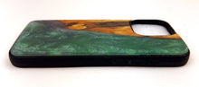 Applewood Epoxy Resin iPhone 16 Pro Max Case