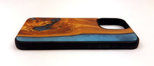 Applewood Epoxy Resin iPhone 15 Pro Max Case