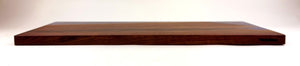 XL Walnut Epoxy Resin Charcuterie Board