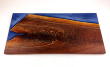XL Walnut Epoxy Resin Charcuterie Board