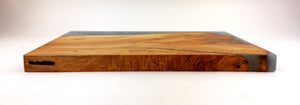 Sugar Maple Epoxy Resin Charcuterie Board