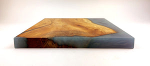 Sugar Maple Epoxy Resin Charcuterie Board
