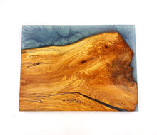 Sugar Maple Epoxy Resin Charcuterie Board