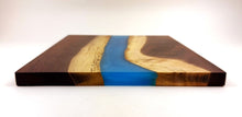 Walnut Epoxy Resin River Cutting Board
