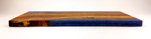 Applewood Epoxy Resin Charcuterie Board