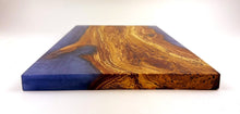 Applewood Epoxy Resin Charcuterie Board