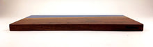 Walnut Epoxy Resin Charcuterie Board
