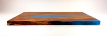 Applewood Epoxy Resin River Charcuterie Board