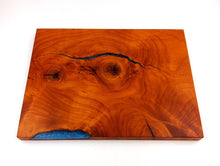 Cherry Epoxy Resin Cutting Board