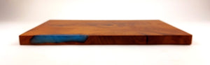 Cherry Epoxy Resin Cutting Board