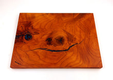 Cherry Epoxy Resin Cutting Board