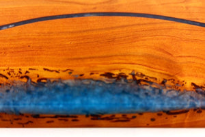 Cherry Epoxy Resin Cutting Board