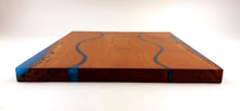 Cherry Epoxy Resin Cutting Board