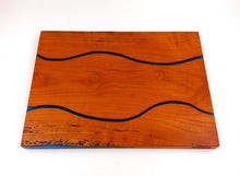 Cherry Epoxy Resin Cutting Board