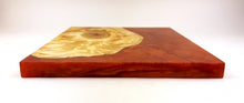 Maple Epoxy Resin Charcuterie Board