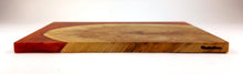 Ambrosia Maple Epoxy Resin Charcuterie Board