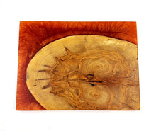 Ambrosia Maple Epoxy Resin Charcuterie Board