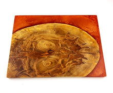 Ambrosia Maple Epoxy Resin Charcuterie Board