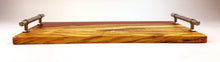 Olivewood Epoxy Resin Serving Tray