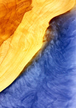 XL Applewood Epoxy Resin Serving Tray