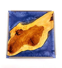 XL Applewood Epoxy Resin Serving Tray