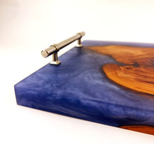 XL Applewood Epoxy Resin Serving Tray