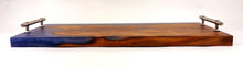 XL Applewood Epoxy Resin Serving Tray