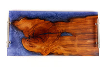 XL Applewood Epoxy Resin Serving Tray
