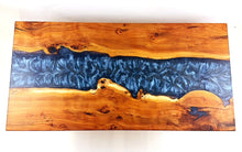 Applewood Epoxy Resin River Coffee Table