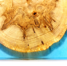 Ambrosia Maple Epoxy Resin Charcuterie Board