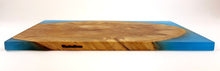 Ambrosia Maple Epoxy Resin Charcuterie Board