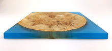 Ambrosia Maple Epoxy Resin Charcuterie Board