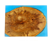 Ambrosia Maple Epoxy Resin Charcuterie Board