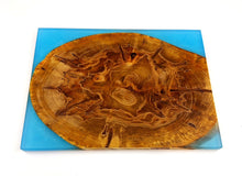 Ambrosia Maple Epoxy Resin Charcuterie Board