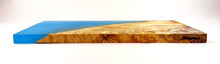 Norway Maple Epoxy Resin Charcuterie Board