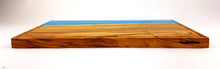 Olivewood Epoxy Resin Cutting Board