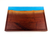 Walnut Epoxy Resin Cutting Board