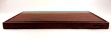 Walnut Epoxy Resin Cutting Board