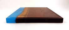 Walnut Epoxy Resin Cutting Board