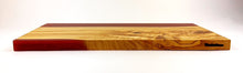 Olivewood Epoxy Resin Charcuterie Board