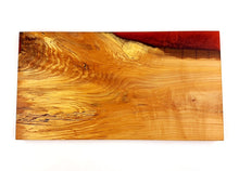 Norway Maple Epoxy Resin Charcuterie Board