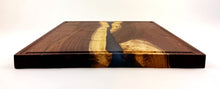 Walnut Epoxy Resin River Cutting Board